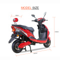 brand 60V1200W high speed electric motorcycle scooters